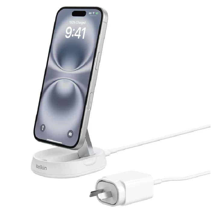 BELKIN BELKIN BOOSTCHARGE PROCONVERTIBLE CHRGING STAND 6142275