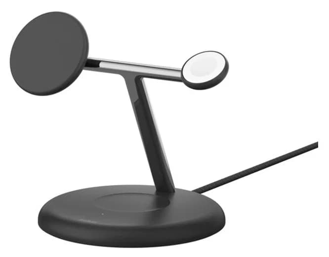 Belkin BOOSTCHARGE PRO 3-IN-1 CHARGING STAND 6142280
