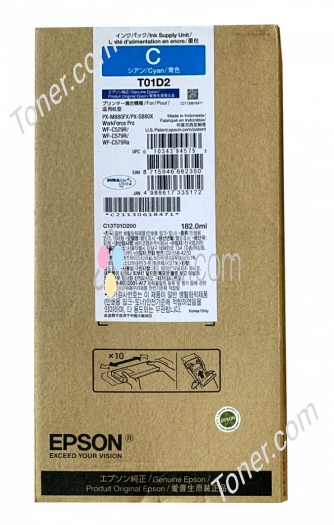 EPSON EPSON C13T01D200. 6144416