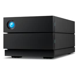 SEAGATE SEAGATE LACIE 2BIG RAID 48TB 3.5IN USB 3.1 TYPE- 6144600