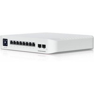 UBIQUITI NETWORKS UBIQUITI NETWORKS UNIFI 8 PORT GBE POE++ SWITCH WITH SFP+ 6147574