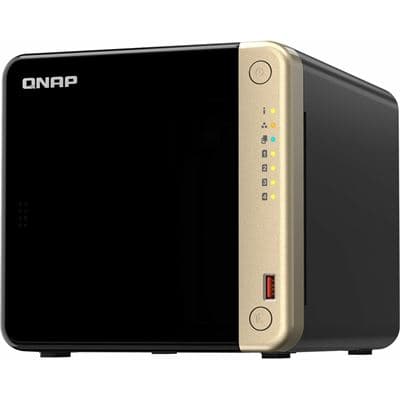 QNAP QNAP TS-464-8G 4-Bay Business Mid-End NA 6150772