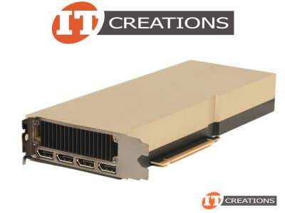 Hewlett Packard Enterprise Hewlett Packard Enterprise NVIDIA L40S 48GB PCIE ACCELERATOR 6154018
