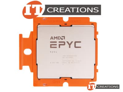 Hewlett Packard Enterprise Hewlett Packard Enterprise AMD EPYC 9254 CPU FOR HPE 6154059