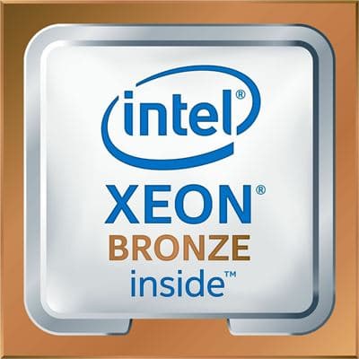 Hewlett Packard Enterprise Hewlett Packard Enterprise INT Xeon-B 3408U CPU for HPE 6154081