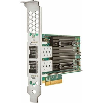 Hewlett Packard Enterprise Hewlett Packard Enterprise HPE SN1700Q 64GB 2P FC HBA 6154116