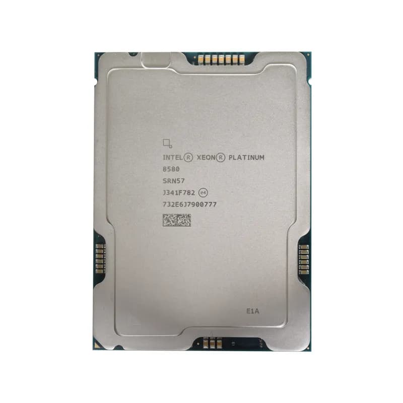 Hewlett Packard Enterprise Hewlett Packard Enterprise INT XEON-P 8580 CPU FOR HPE 6154122