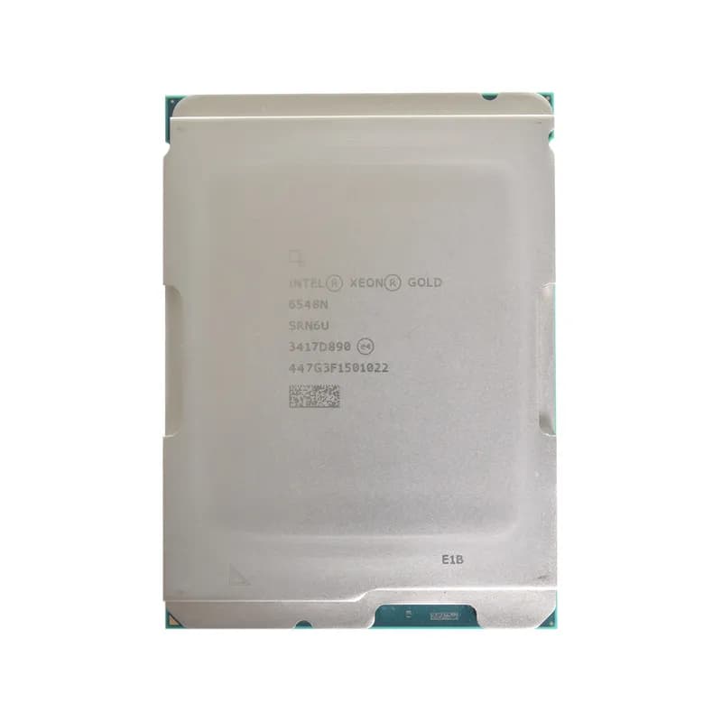 Hewlett Packard Enterprise Hewlett Packard Enterprise INT XEON-G 6548N CPU FOR HPE 6154133