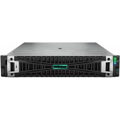 Hewlett Packard Enterprise Hewlett Packard Enterprise HPE DL345 G11 9124 32G MR408I-O 8SFF SVR 6155498