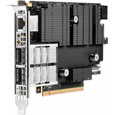 Hewlett Packard Enterprise Hewlett Packard Enterprise HPE IB NDR200/EN 200G 2P QSFP112 ADPTR 6155507