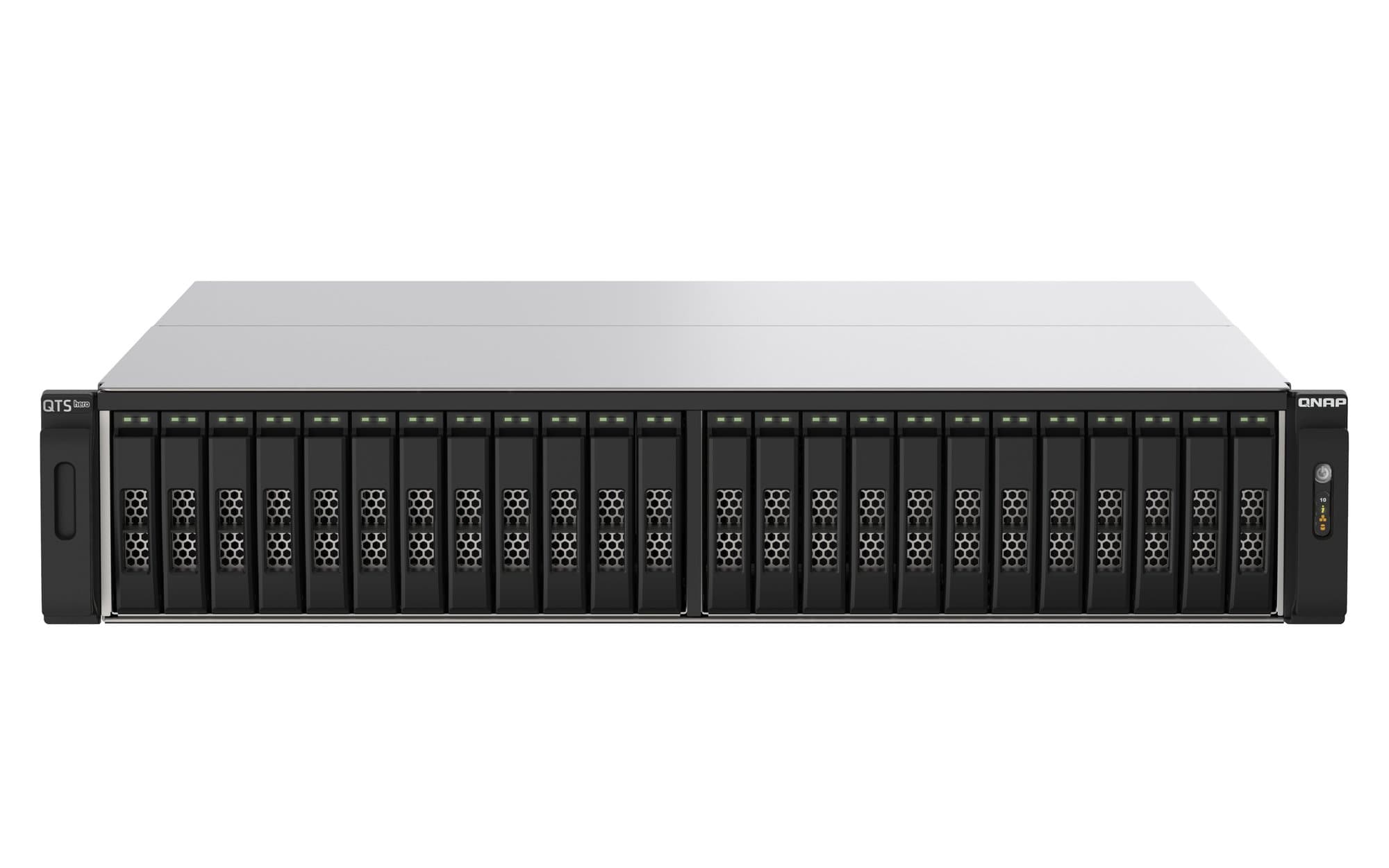 QNAP QNAP Ent 24-Bay AMD 128GB NAS 6156882