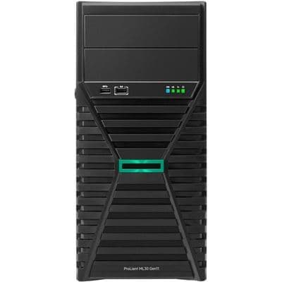 Hewlett Packard Enterprise Hewlett Packard Enterprise HPE ML30 GEN11 E-2414 1P 16G NHP SVR 6158001