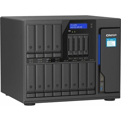 QNAP Qnap TS-1655-8G 16-Bay Intel/ 8GB TW NAS 6159753