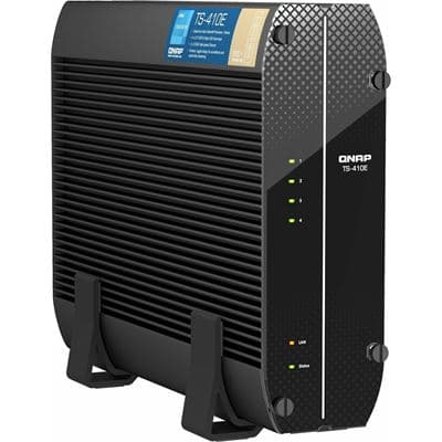 QNAP Qnap 4-Bay/8GB Desktop Intel Celeron NAS 6159761
