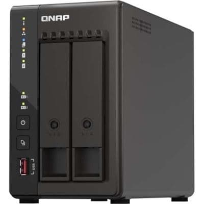 QNAP QNAP 2Bay 8GB WorkGroup/SOHO/Home TW NAS 6159764