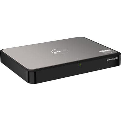 QNAP Qnap HS-264-8G 2Bay fanless desktop NAS 6159766