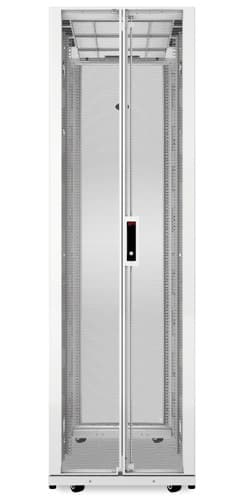 APC APC NETSHELTER SX 42 DEEP ENCL WSIDES WHT 6181723