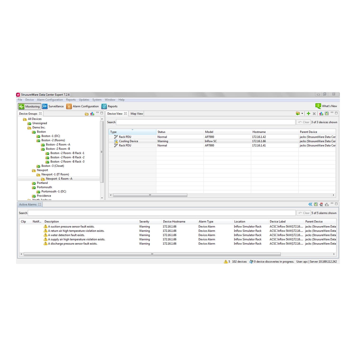 APC APC DATA CENTER XPRT 25 NODE SUBS LICS 6182196
