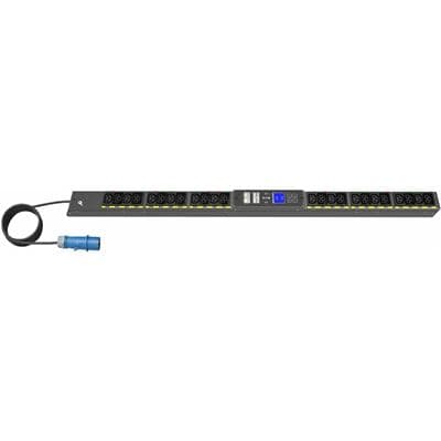 EATON EATON PDU G4 MA 0U 1Phase 16A IEC 309 12xC13:1 6184622