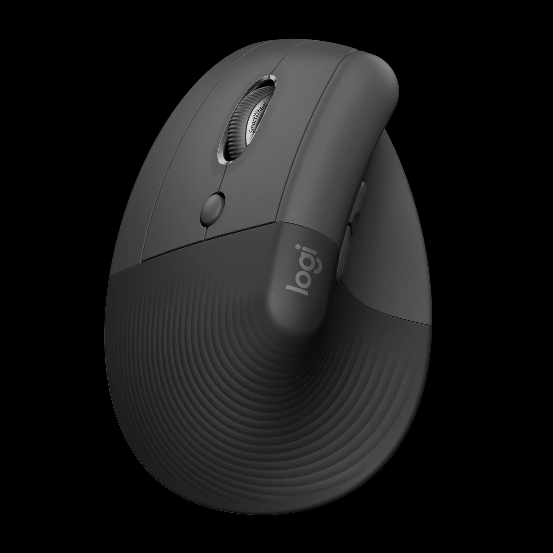 LOGITECH Logitech LIFT Left - Graphite 6189578