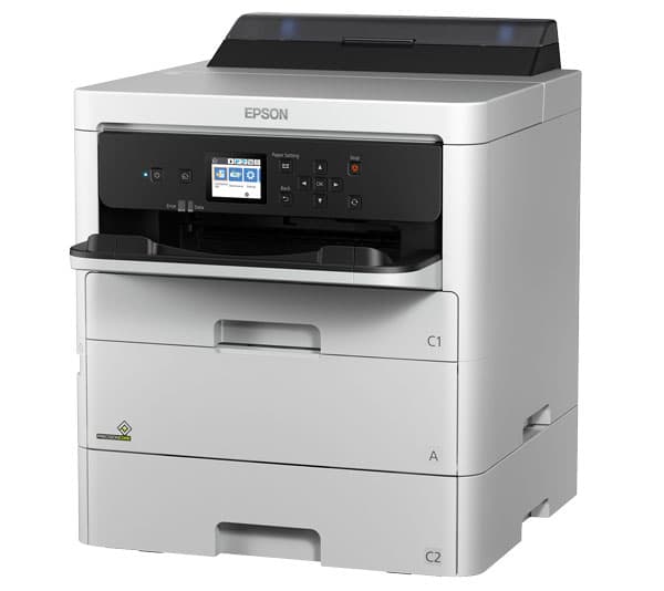 EPSON EPSON WF-C529R A4 Colour Single-function Print 6197230