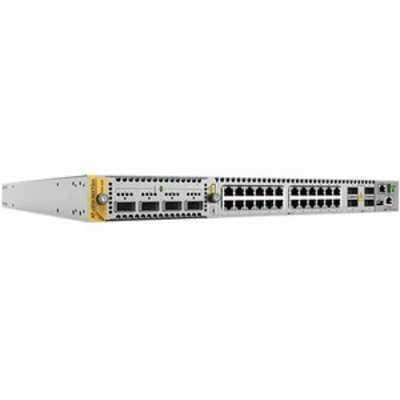Allied Telesis 24-port 100M/1G/2.5G/5G/10G RJ-45 I/F st 6199741