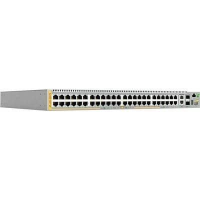 ALLIED TELESIS ALLIED TELESIS L3 Stackable Switch 48x 10/100/1000-T 6199975