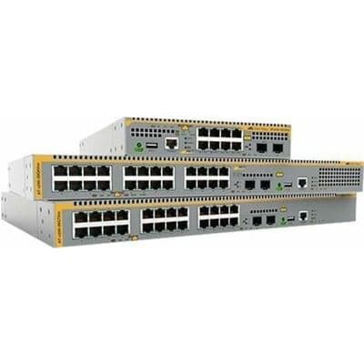 ALLIED TELESIS ALLIED TELESIS Multi-Gigabit Layer 3 Lite Managed Switc 6200035
