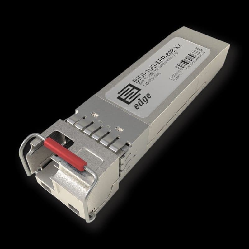 Allied Telesis TAA, SFP+/LC 10G Bidi 80km (1550Tx/1490R 6200381