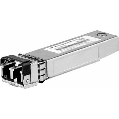 ARUBA ARUBA HPE NW ION 10G LR SFP+ LC 10km SMF XCVR 6212966