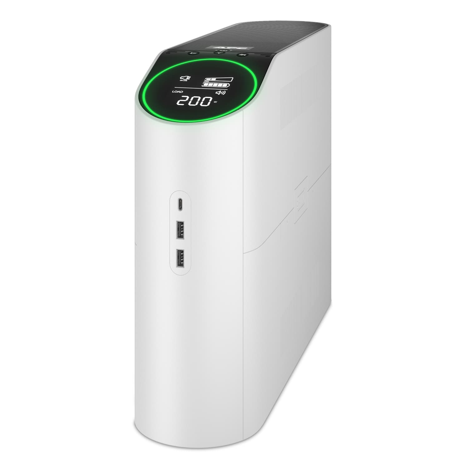 APC APC BACKUPS PRO GAME 2200VA/1320 TWR WHT 6213618