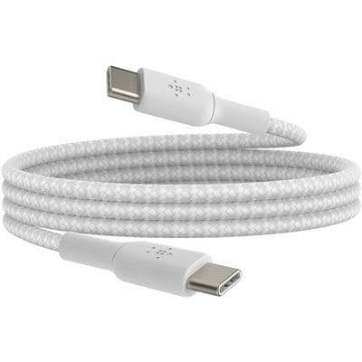 BELKIN BELKIN Boostcharge USB-C to USB-C Braided Cable 6216929