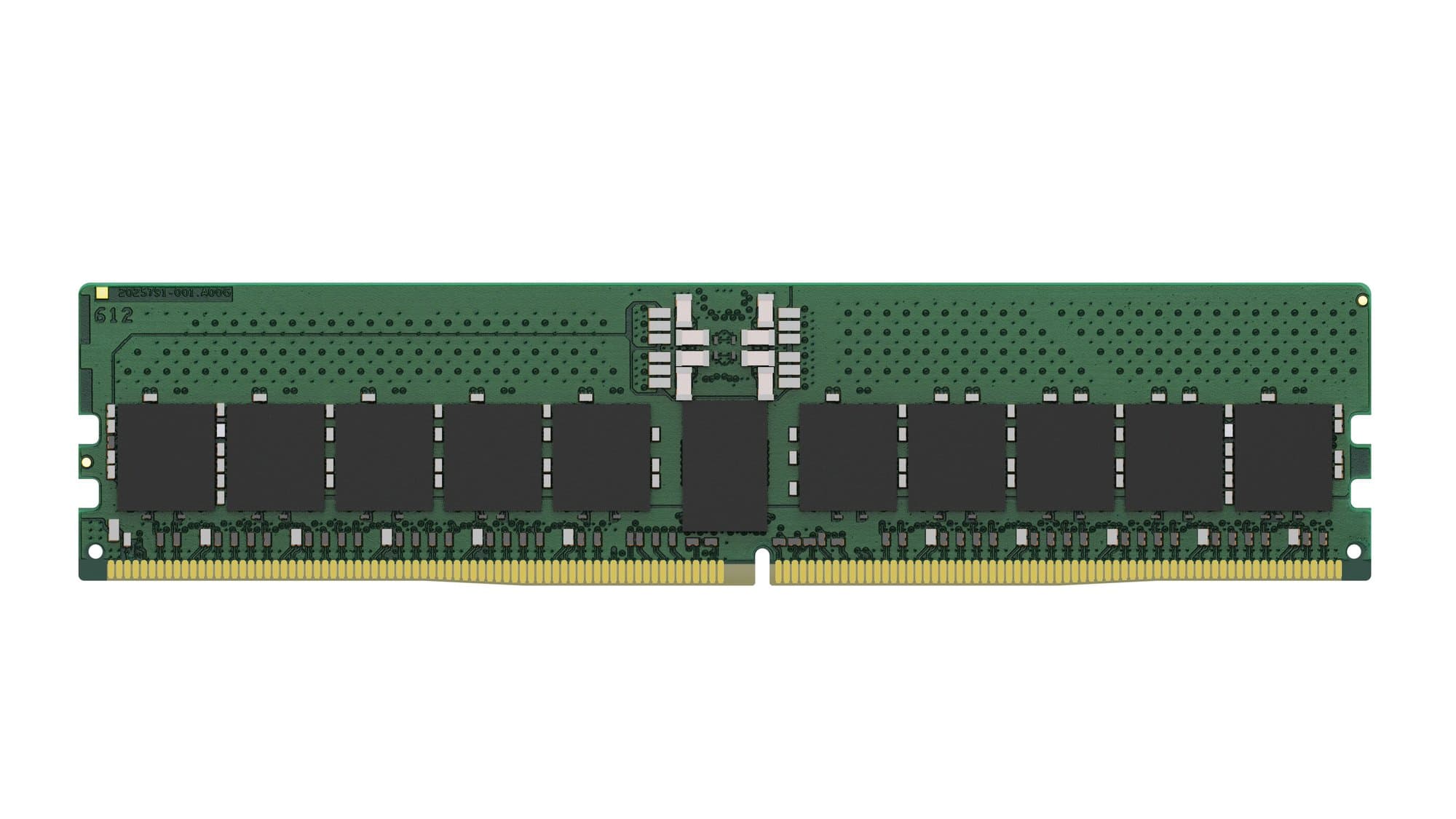 KINGSTON KINGSTON 32GB DDR5 5600MT/s ECC Reg 2Rx8 Module 6217894