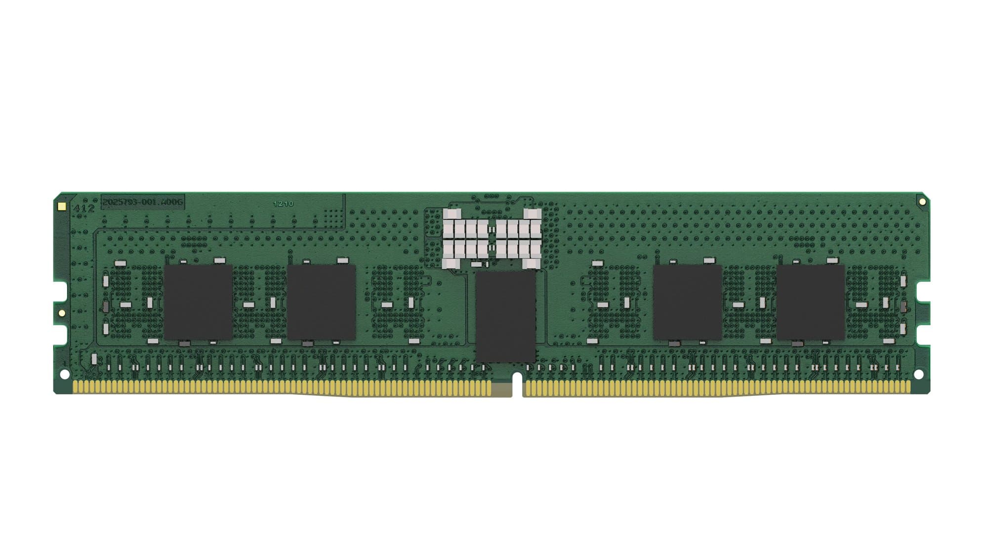 KINGSTON KINGSTON 16GB DDR5 5600MT/s ECC Reg 1Rx8 Module 6217898