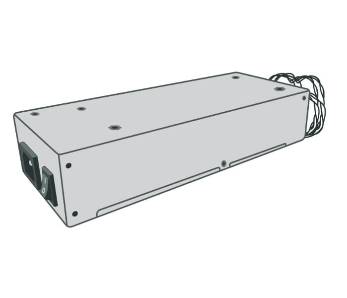 ZEBRA ZEBRA KIT POWER SUPPLY ZT231 6219529