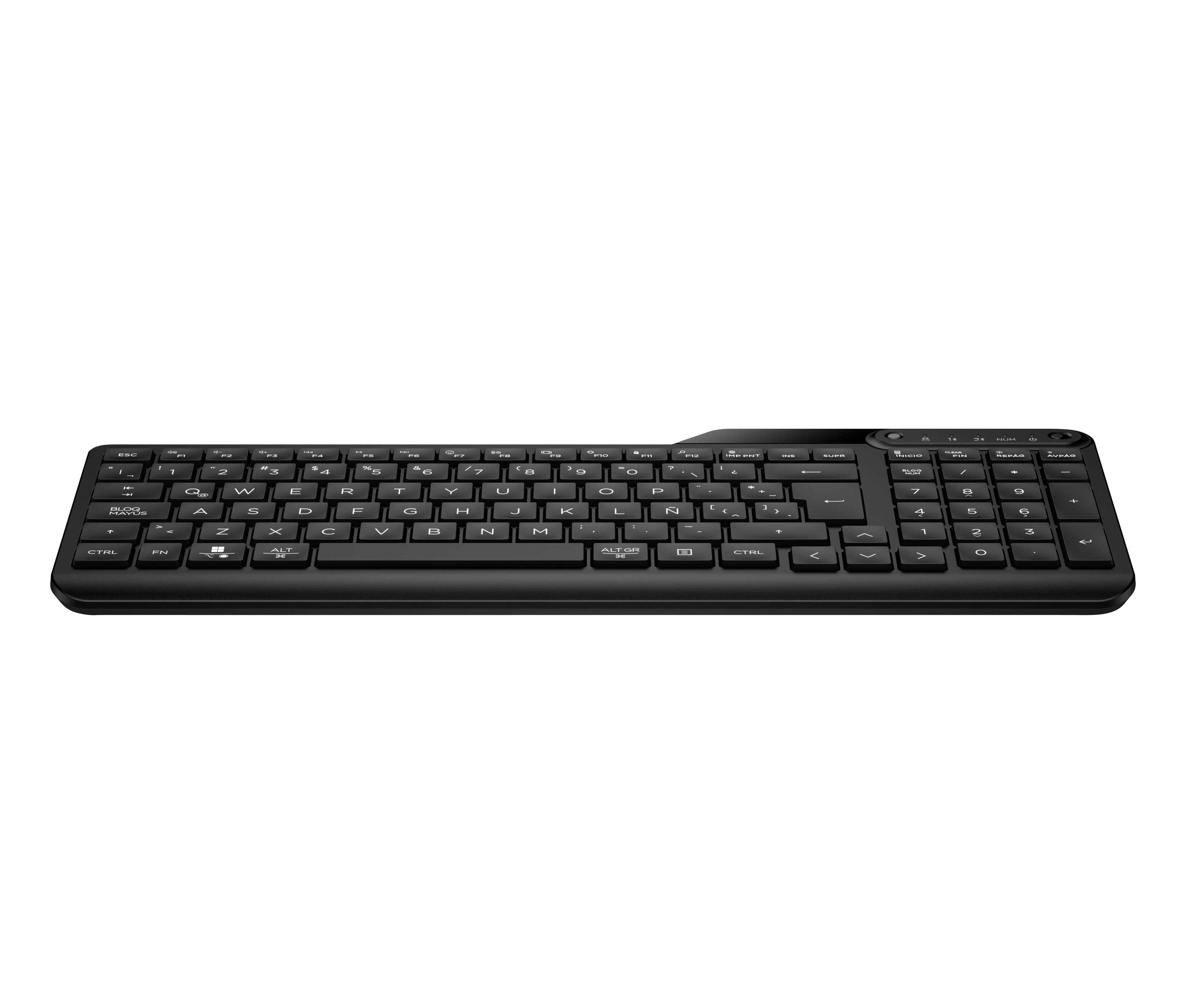 HP HP 475 DUAL-MODE WL KBD 6224704