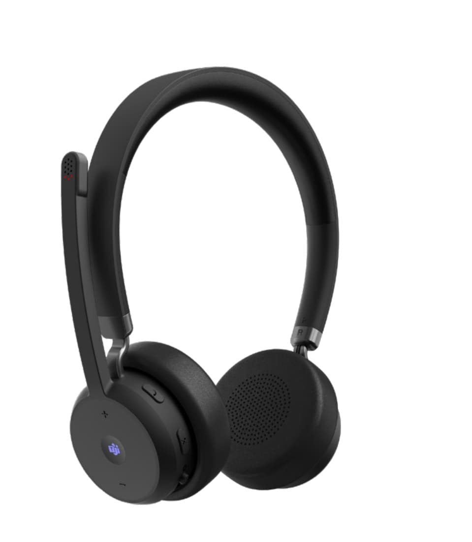 LENOVO Lenovo Wireless VoIP Headset (Teams) 6225168