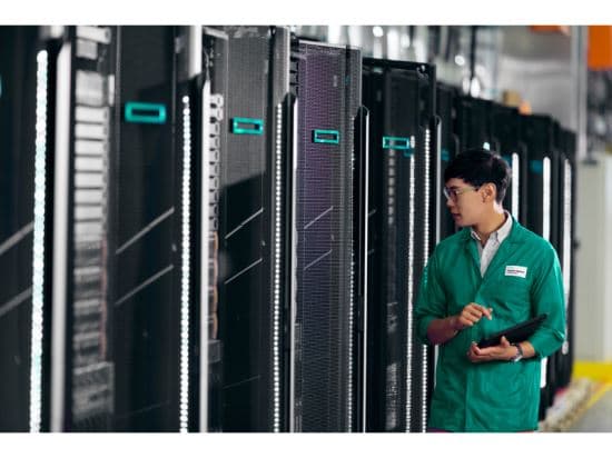 ARUBA ARUBA HPE DL380a Gen11 DC NVMe Cbl Kit 6226074