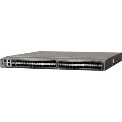 Hewlett Packard Enterprise Hewlett Packard Enterprise HPE SN6720C 64G 48/48 32G SFP+ FC v2 Sw 6226496
