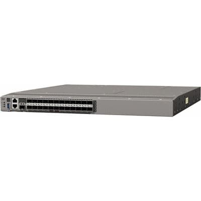 Hewlett Packard Enterprise Hewlett Packard Enterprise HPE SN6710C 64G 24/24 32G SFP+ FC v2 Sw 6226499