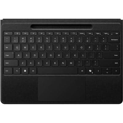 MICROSOFT MICROSOFT Surf Pro Flex Keyboard Black 6248011