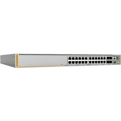 ALLIED TELESIS ALLIED TELESIS L3 Stackable Switch 16x 100M/1/2.5/5G-T 6249463