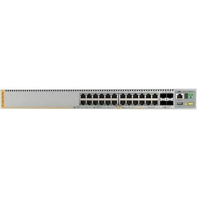 ALLIED TELESIS ALLIED TELESIS 24-port 100/1000T stackable L3 switch wi 6249470