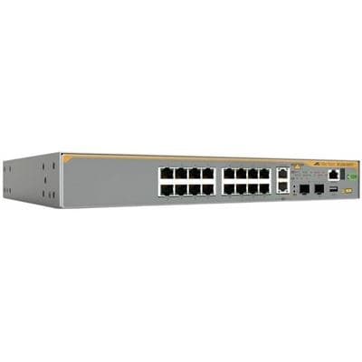 ALLIED TELESIS ALLIED TELESIS L3 Stackable Switch 16x 10/100/1000-T 6249571