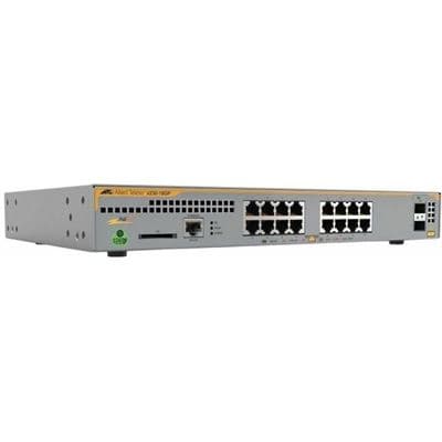 ALLIED TELESIS ALLIED TELESIS L2+ switch with 16 x 10/100/1000T PoE po 6249629