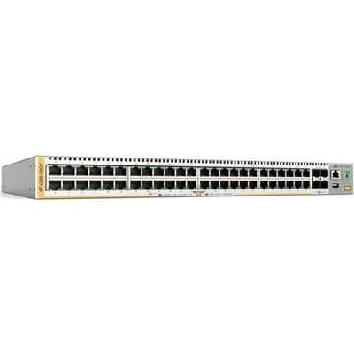 ALLIED TELESIS ALLIED TELESIS 48-port 10/100/1000T PoE+ Layer2+ manage 6249676