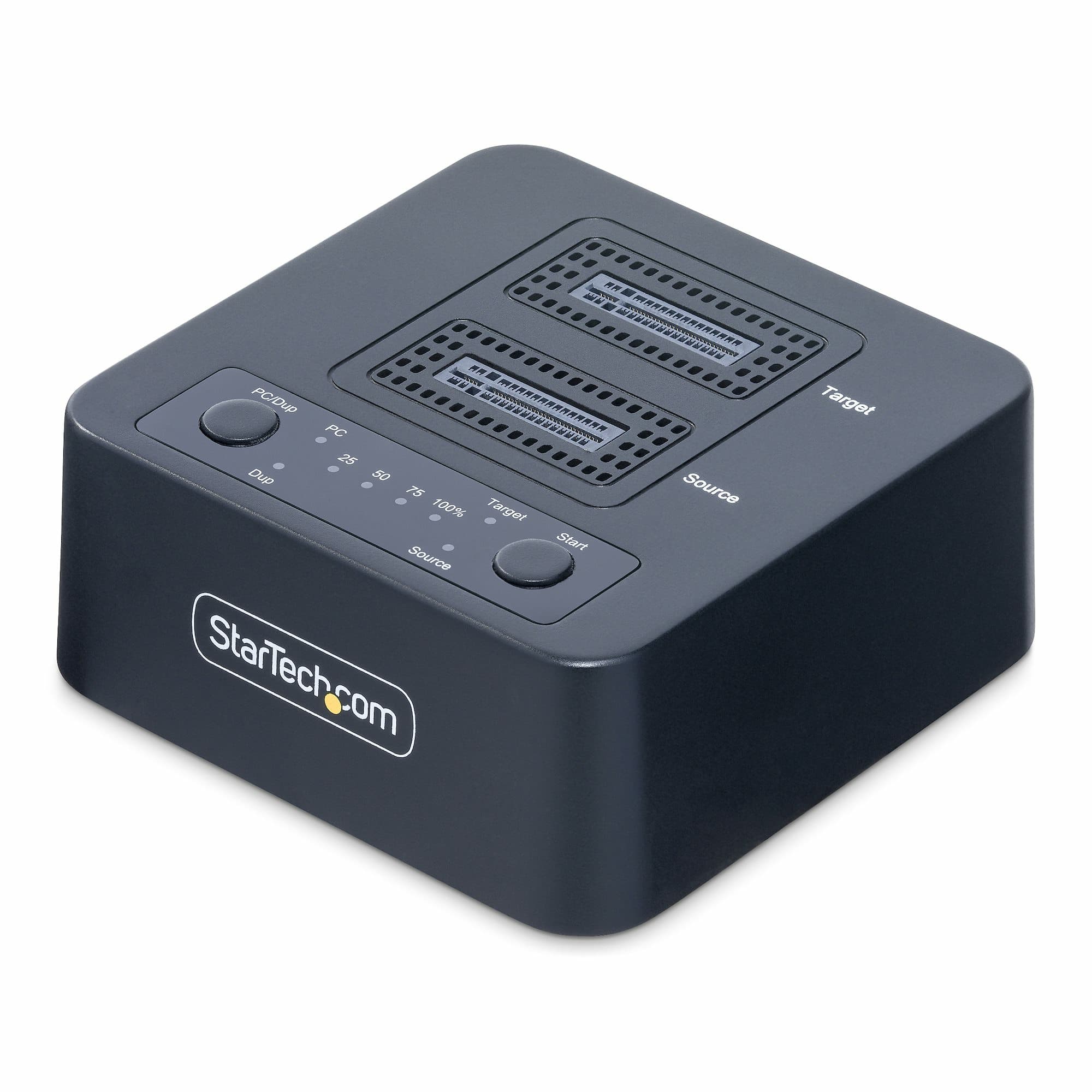 StarTech.com StarTech.com 1:1 M.2 NVMe Drive Duplicator Dock 6250500