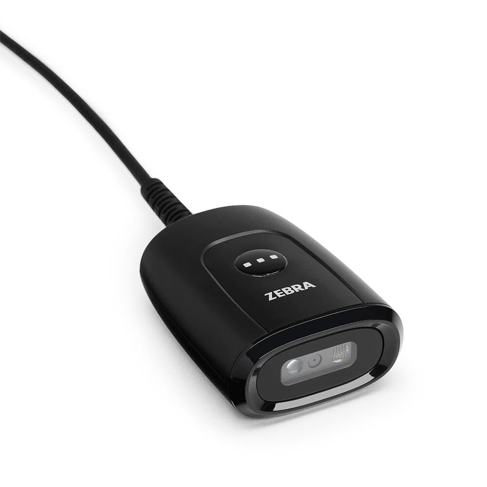 ZEBRA ZEBRA DS5502-SR Black (with Multi-Mount) USB K 6269795