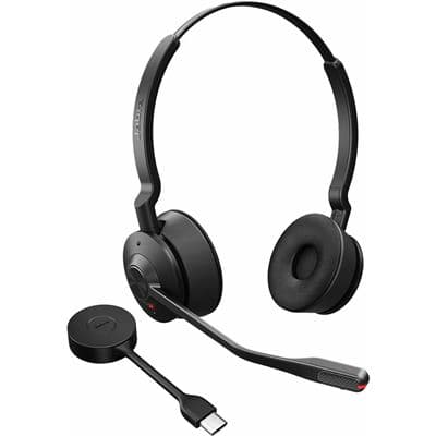 JABRA Jabra Engage 55 SE UC Stereo Link400a 6273963