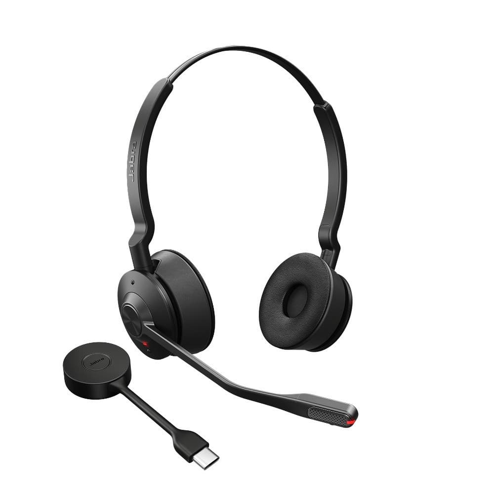 JABRA Jabra Engage 55 SE UC Stereo Link400c 6273964